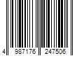 Barcode Image for UPC code 4987176247506