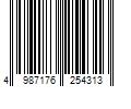 Barcode Image for UPC code 4987176254313