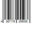 Barcode Image for UPC code 4987176255938