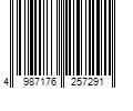 Barcode Image for UPC code 4987176257291