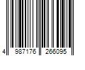 Barcode Image for UPC code 4987176266095