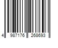 Barcode Image for UPC code 4987176268693