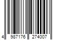 Barcode Image for UPC code 4987176274007