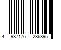 Barcode Image for UPC code 4987176286895