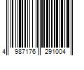 Barcode Image for UPC code 4987176291004