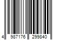 Barcode Image for UPC code 4987176299840