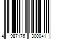 Barcode Image for UPC code 4987176300041