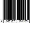 Barcode Image for UPC code 4987177191105