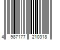 Barcode Image for UPC code 4987177210318