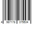 Barcode Image for UPC code 4987178075534