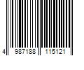 Barcode Image for UPC code 4987188115121