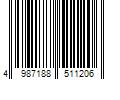 Barcode Image for UPC code 4987188511206