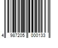 Barcode Image for UPC code 4987205000133