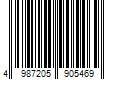 Barcode Image for UPC code 4987205905469