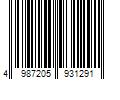 Barcode Image for UPC code 4987205931291