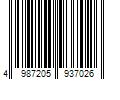 Barcode Image for UPC code 4987205937026