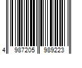 Barcode Image for UPC code 4987205989223