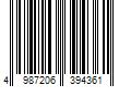 Barcode Image for UPC code 4987206394361