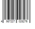 Barcode Image for UPC code 4987227028276