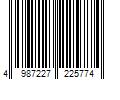 Barcode Image for UPC code 4987227225774