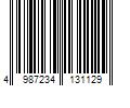 Barcode Image for UPC code 4987234131129