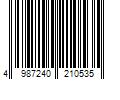 Barcode Image for UPC code 4987240210535