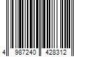 Barcode Image for UPC code 4987240428312