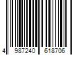 Barcode Image for UPC code 4987240618706