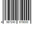 Barcode Image for UPC code 4987240619000