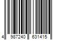 Barcode Image for UPC code 4987240631415