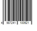 Barcode Image for UPC code 4987241100521