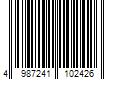 Barcode Image for UPC code 4987241102426