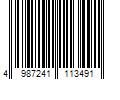 Barcode Image for UPC code 4987241113491