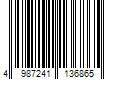 Barcode Image for UPC code 4987241136865