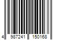 Barcode Image for UPC code 4987241150168