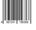 Barcode Image for UPC code 4987241156368