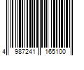 Barcode Image for UPC code 4987241165100