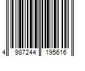 Barcode Image for UPC code 4987244195616