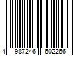 Barcode Image for UPC code 4987246602266