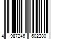 Barcode Image for UPC code 4987246602280