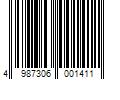 Barcode Image for UPC code 4987306001411