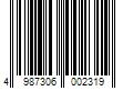 Barcode Image for UPC code 4987306002319