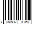 Barcode Image for UPC code 4987306003019