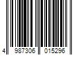 Barcode Image for UPC code 4987306015296