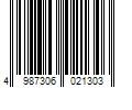 Barcode Image for UPC code 4987306021303