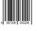 Barcode Image for UPC code 4987306030206