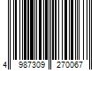 Barcode Image for UPC code 4987309270067