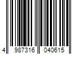 Barcode Image for UPC code 4987316040615