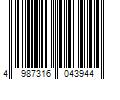 Barcode Image for UPC code 4987316043944