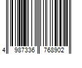 Barcode Image for UPC code 4987336768902